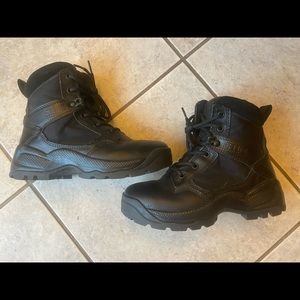 5.11 Tactical Women’s Size Zip Women’s Boots